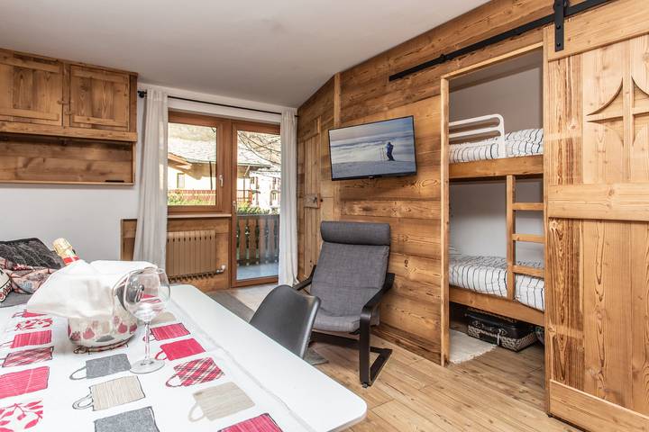 Ganze Wohnung, La Casa di Pamela in La Thuile (Dorf), La Thuile