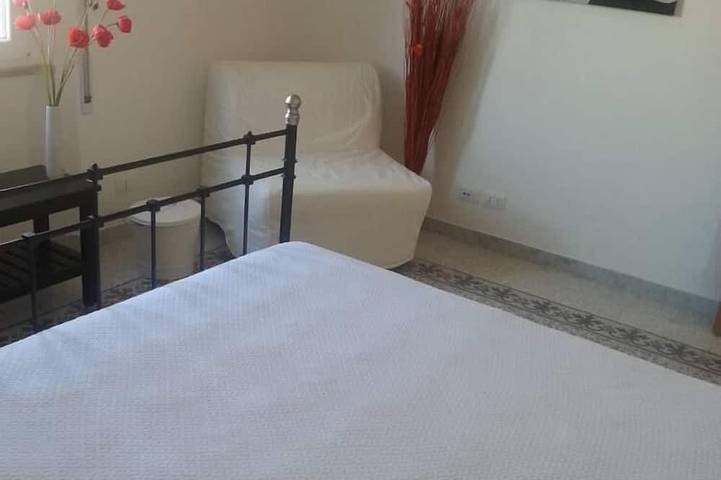 Gîte pour 5 personnes, avec Balcon dans Ostie - 4