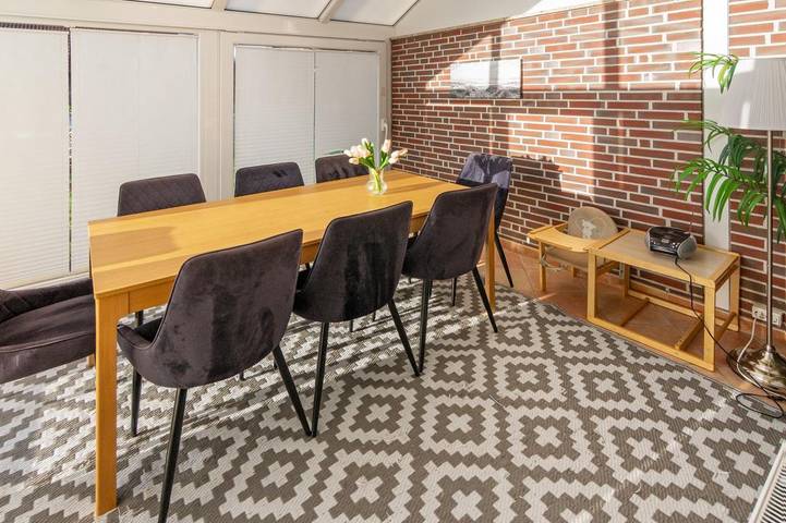 Ferienhaus Flunder in Norddeich, Norden und Umgebung