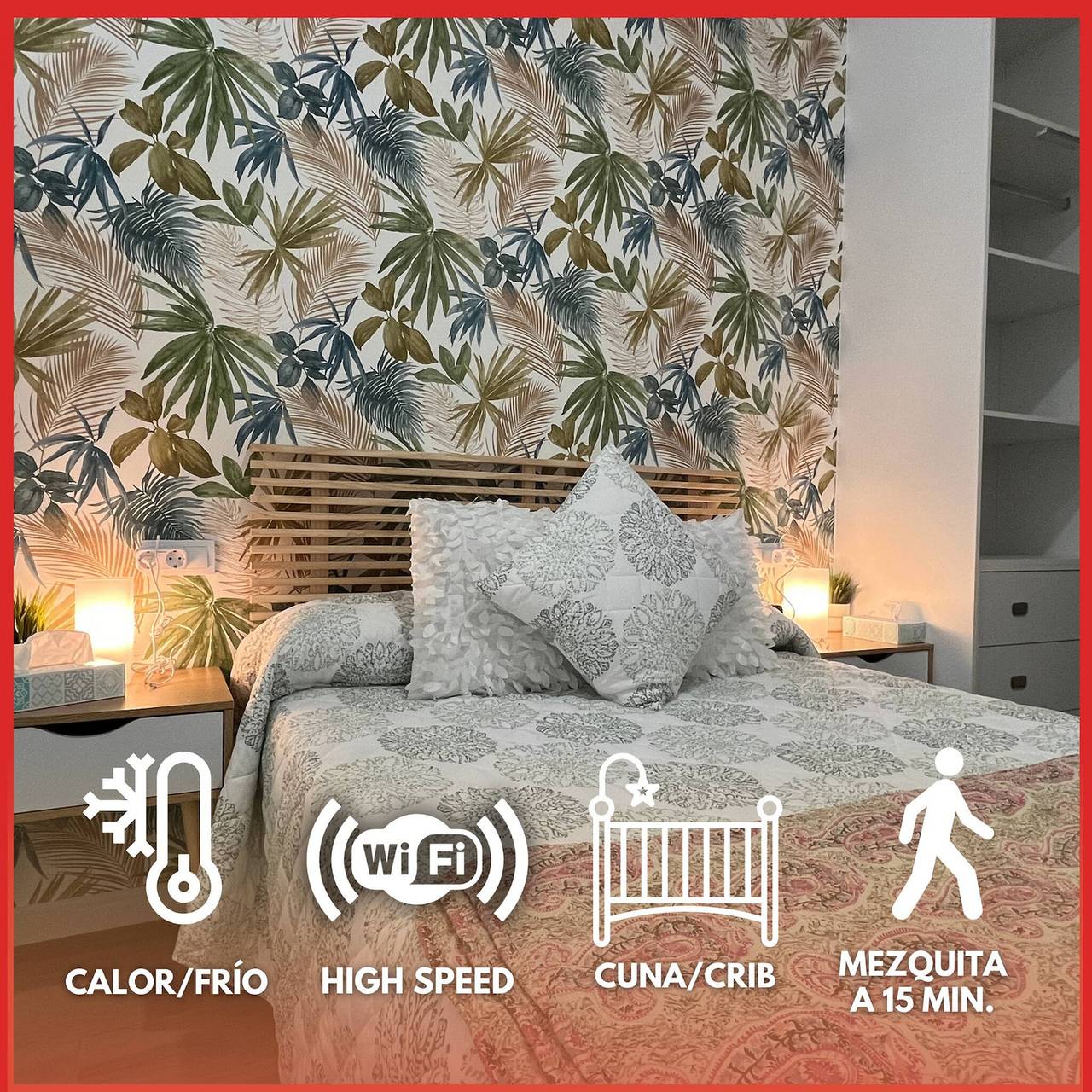 Appartement entier, Arcángel de Luxe in Distrito Sureste (Córdoba), Cordoba