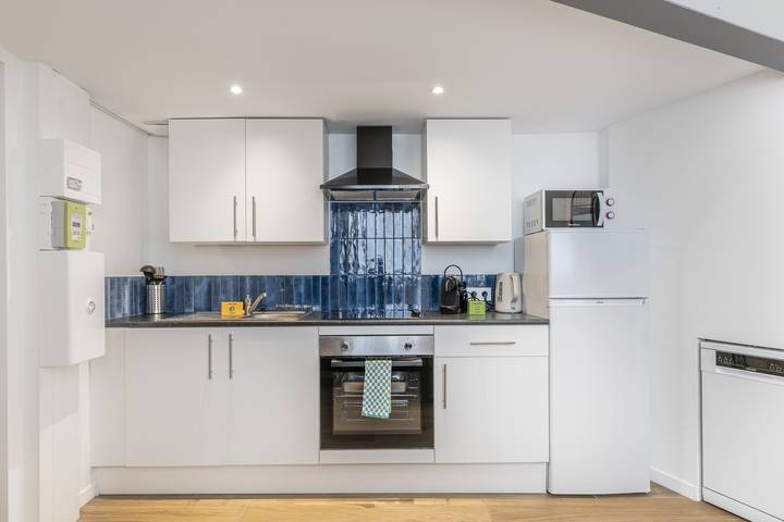 Gîte pour 4 personnes dans Gare De Cannes - 4