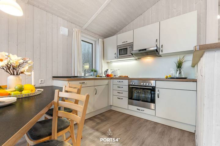Ferienhaus für 6 Personen, mit Terrasse und Garten sowie Sauna in Sankt Andreasberg - 4