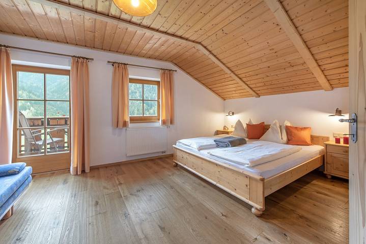 Gîte pour 6 personnes, avec balcon et jardin à Funes - 2