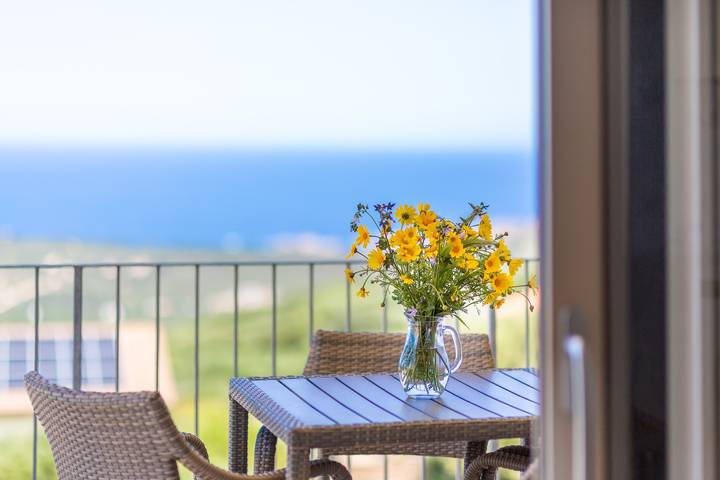 Appartamento intero, Appartamento "Vista Bocche di Bonifacio" con piscina all'aperto in Trinità d'Agultu e Vignola (Borgo), Trinità d'Agultu e Vignola