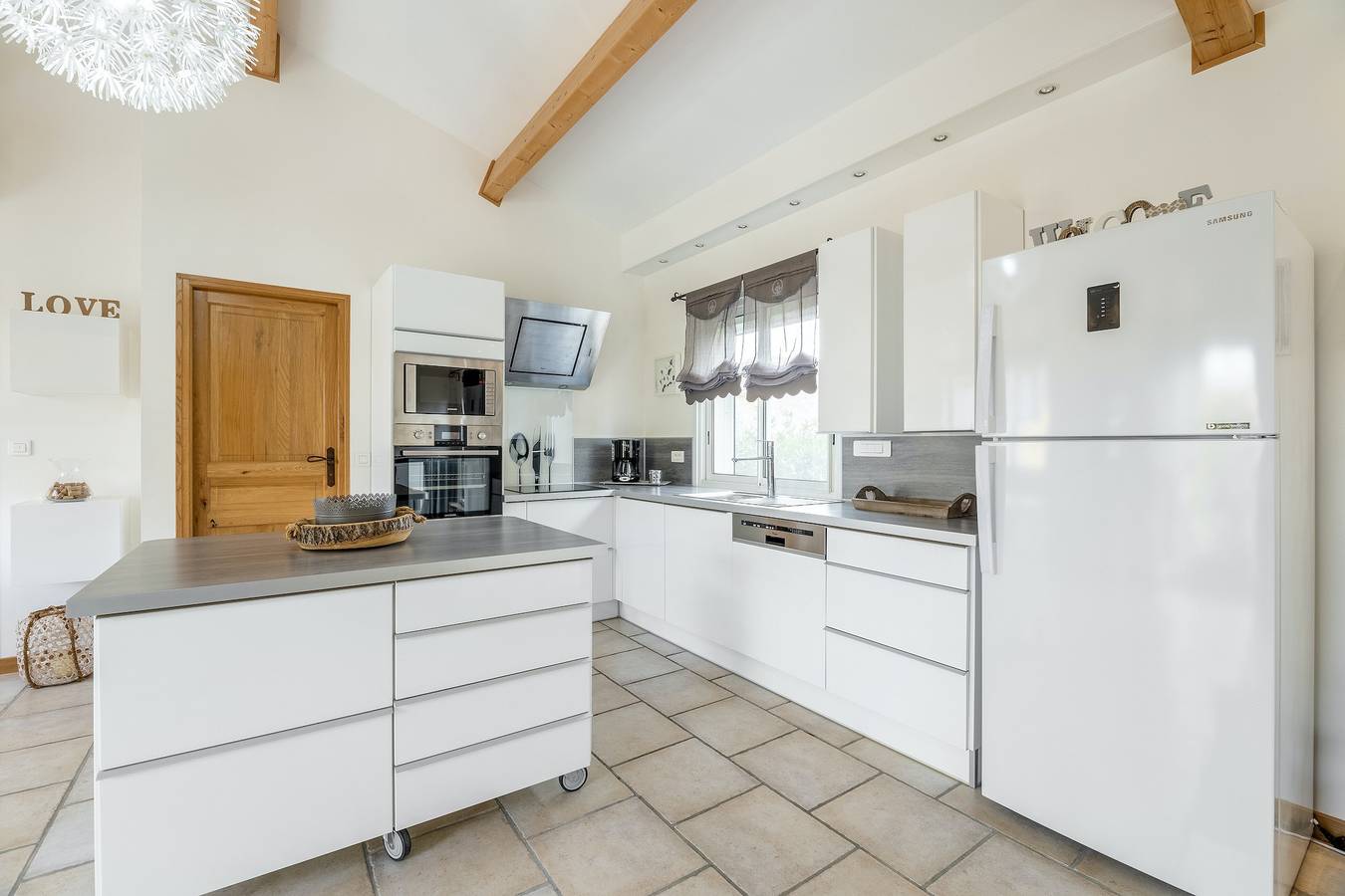 Maison charmante à Poussan avec jardin privé in Poussan, Côte d'Améthyste