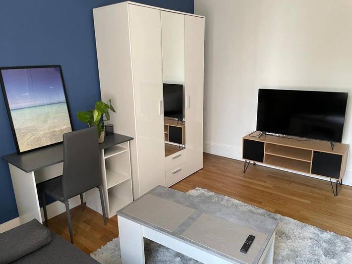 Location de vacances pour 2 personnes, avec jardin et terrasse à Besançon - 3