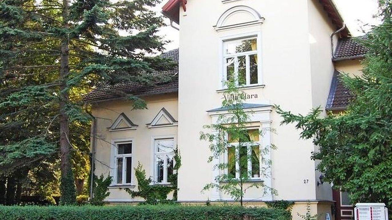 Appartement de vacances entier, Ferienwohnung für 6 Personen (104 m²) in Bad Doberan in Bad Doberan (Ville), Bad Doberan