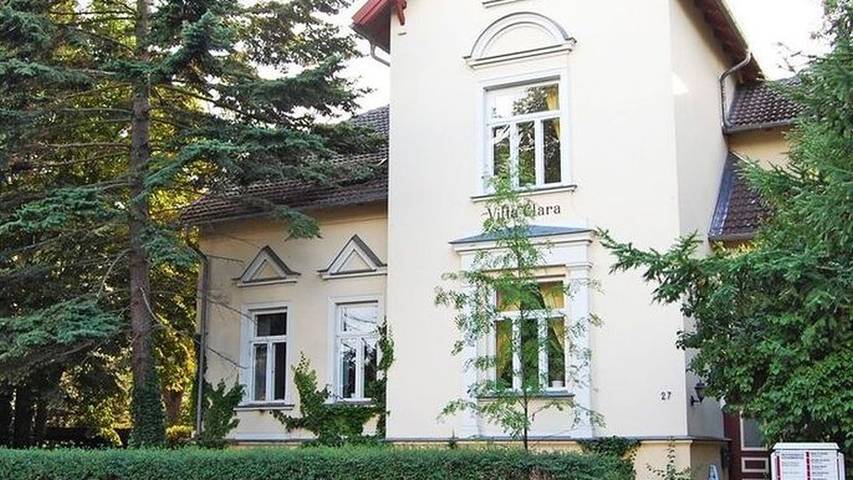 Appartement de vacances pour 6 personnes, avec jardin - 1