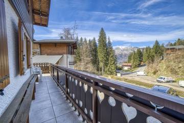 Chalet pour 12 Personnes dans Les Carroz, Grand Massif, Photo 4