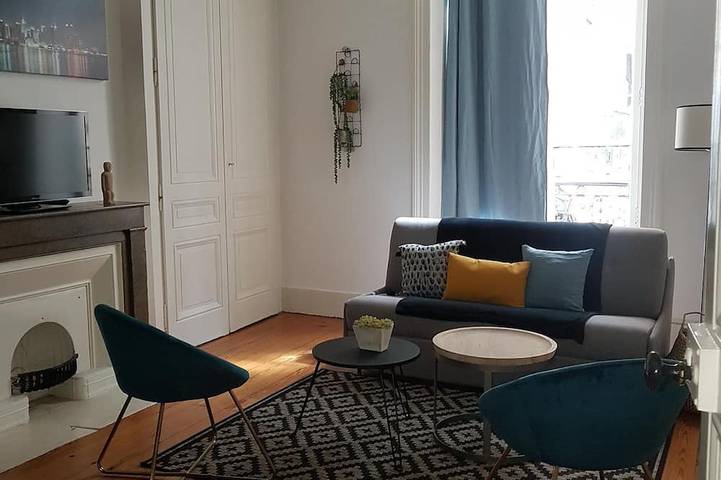 Holiday apartment for 4 people - 1