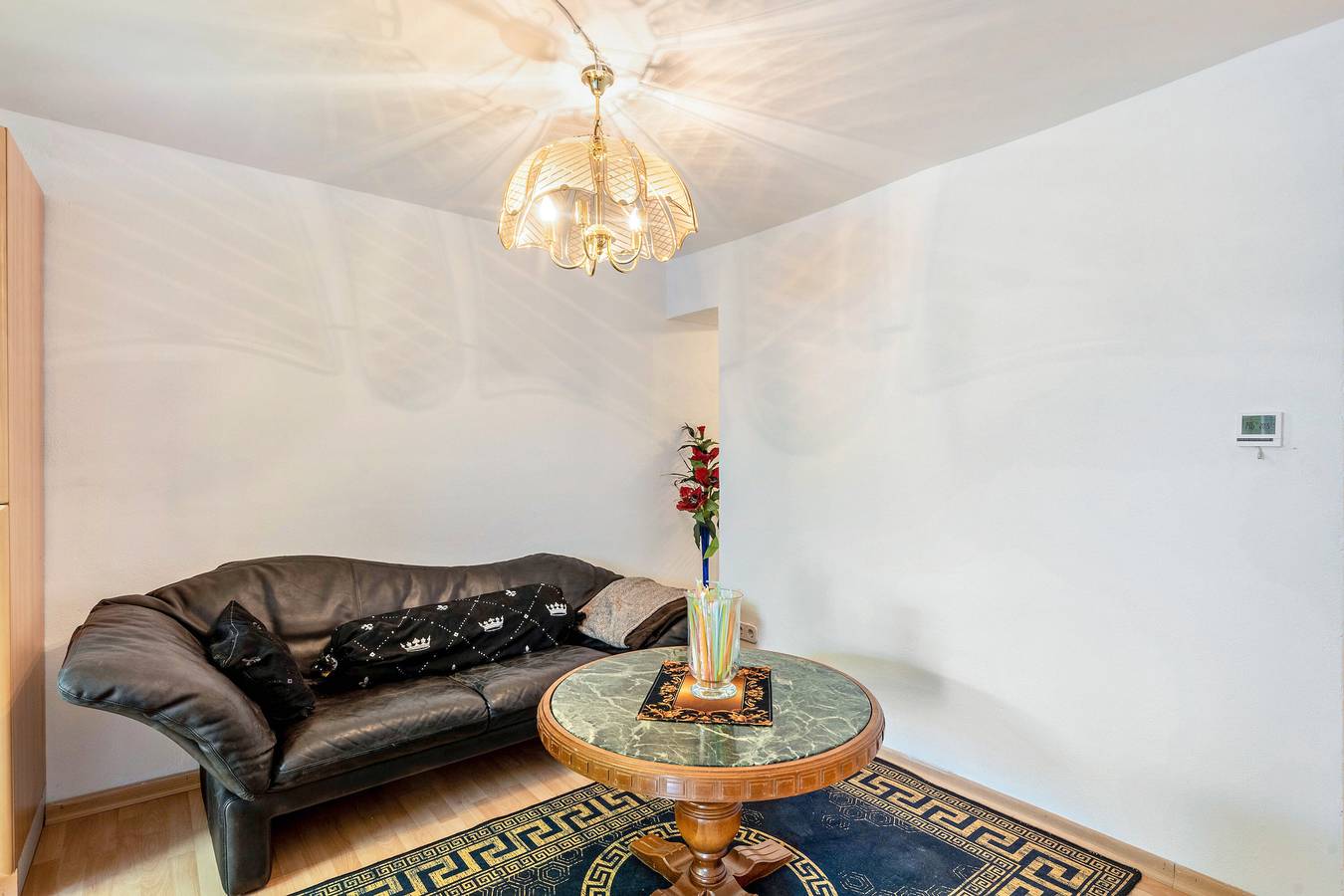 Ganze Wohnung, Gästehaus 'Ferienwohnung' mit gemeinsamer Terrasse, gemeinsamem Garten und Wlan in Lauterbach, Vogelsberg Region