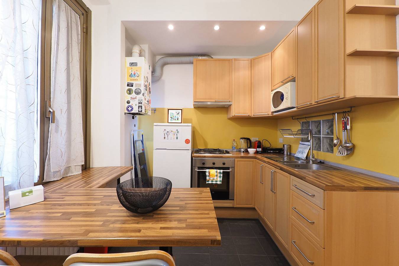 Hel leilighet, Suite Meda in Milano, Provinsen Milano