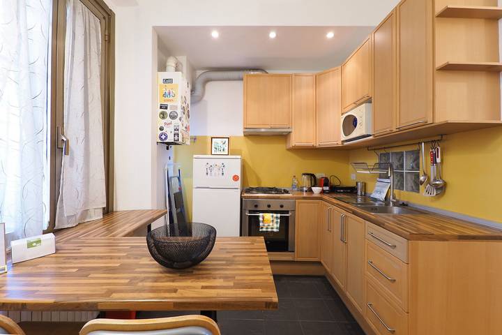 Ferielejlighed for 4 personer i Milano