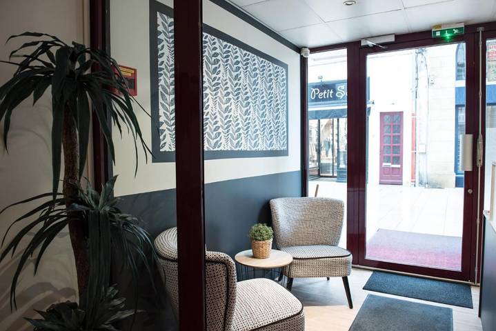 Hôtel pour 2 personnes dans Thermes Berot - 3