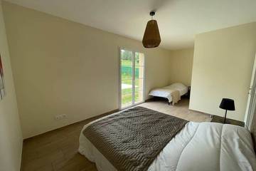 Villa pour 6 Personnes dans Sarlat-la-Canéda, Périgord Noir, Photo 3