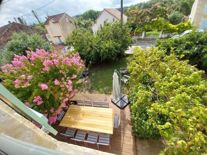 Location de vacances pour 10 personnes, avec jardin, animaux acceptés à Vic-Fezensac - 4