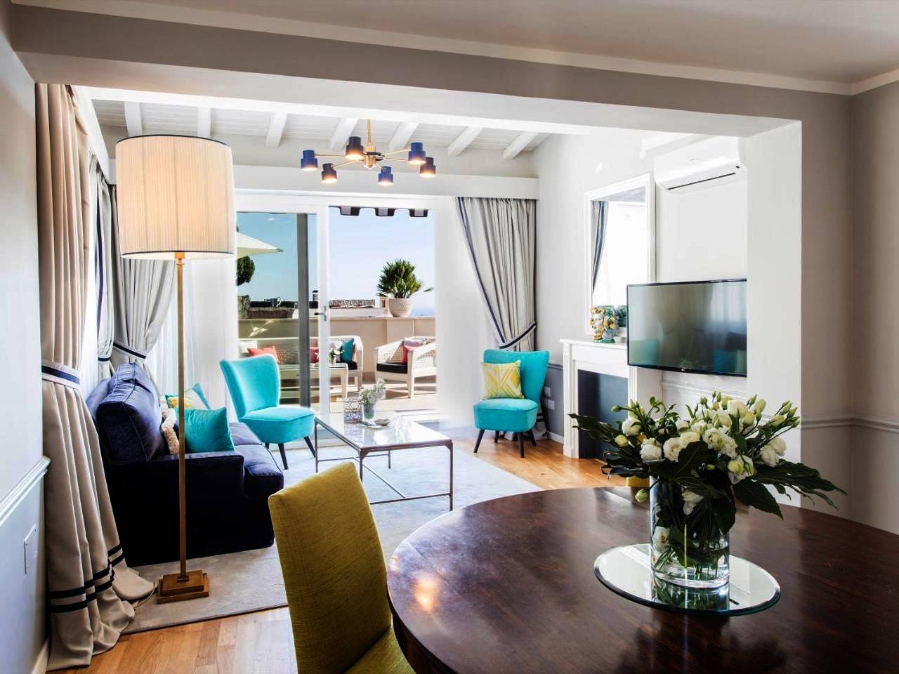 La Malandrina - Apartments & Suites in Taormina, Provincia de Messina