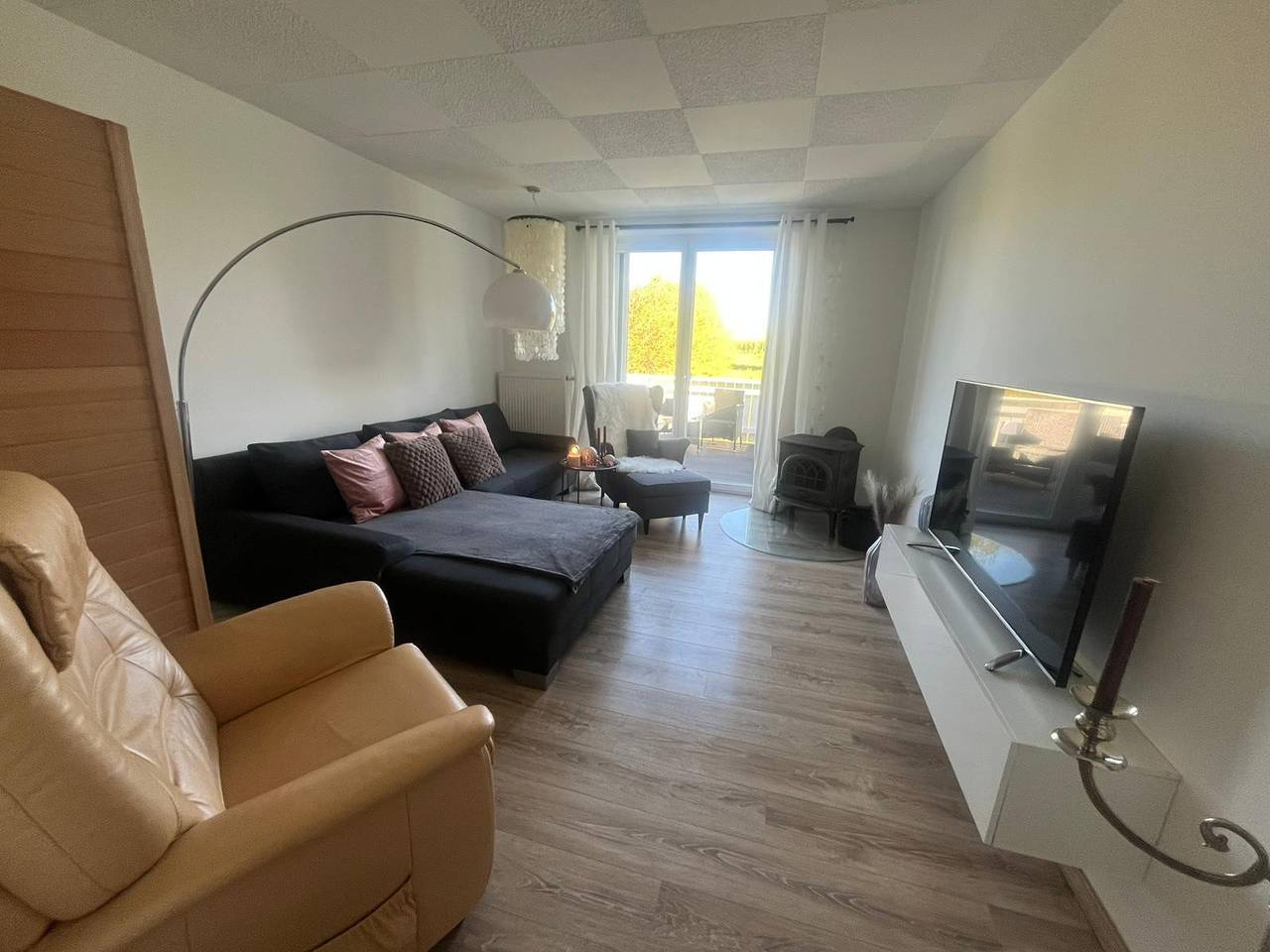 Ganze Wohnung, Hochsitz Appartement in Seelitz, Chemnitz und Umgebung