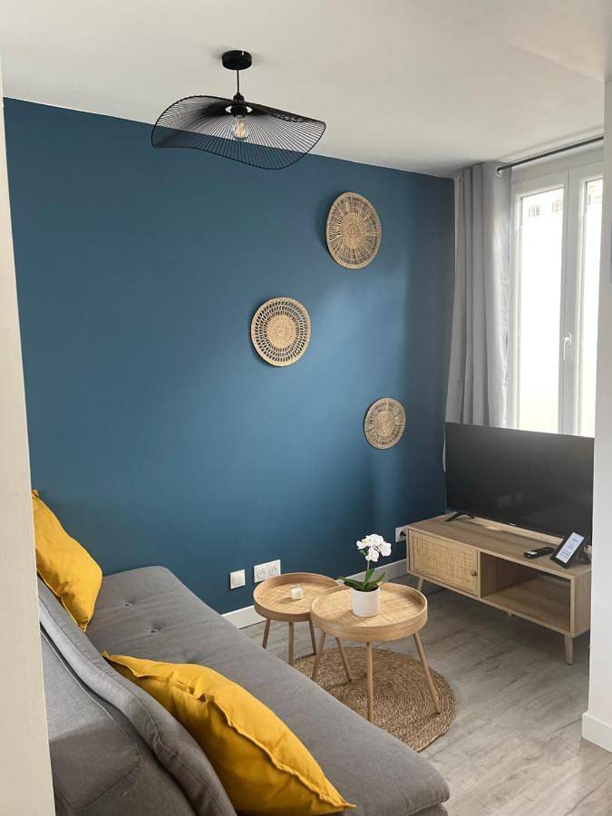 Gîte pour 4 personnes à Déville-lès-Rouen - 3