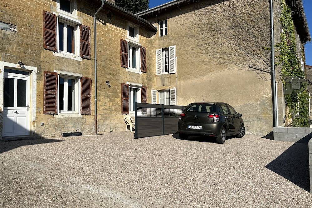 La Maison d'à Côté in Verdún