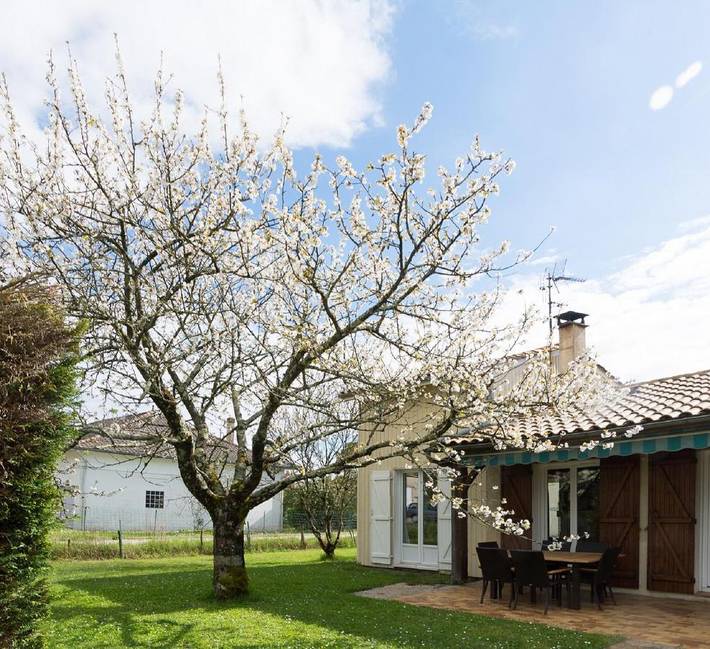 Location de vacances pour 6 personnes, avec jardin à Vayres - 3