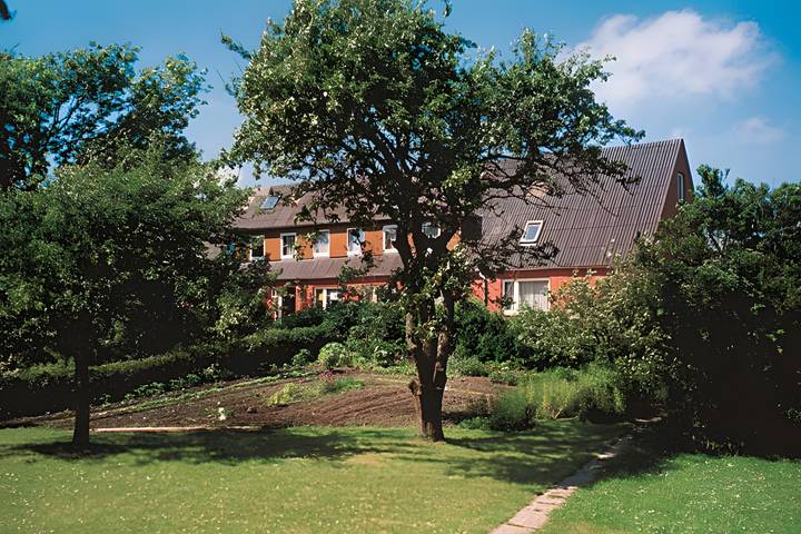 Ferienwohnung für 6 Personen, mit Garten in Pellworm - 2