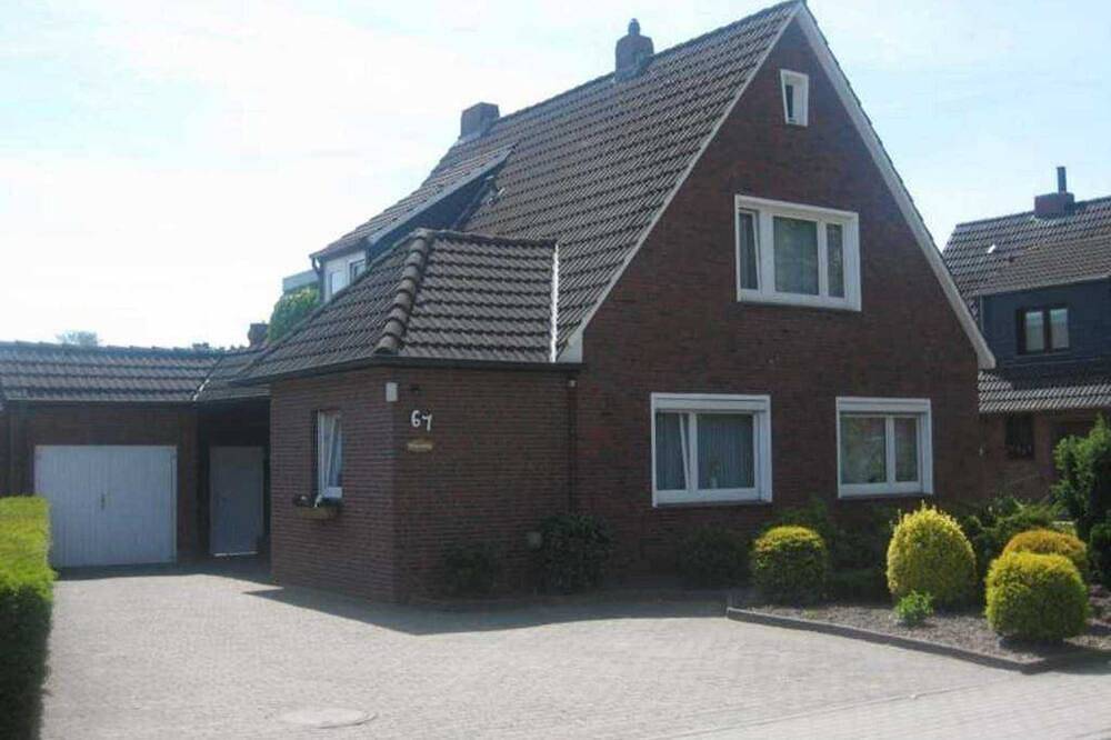 Apartamento entero, Apartamento Bruns, 15028 - Apartamento Bruns in Leer, Frisia oriental