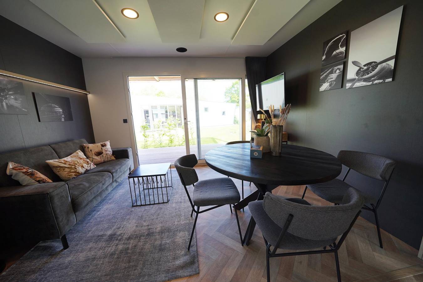 Europarcs Kaatsheuvel — Domus 4 in Kaatsheuvel, Noord-Brabant