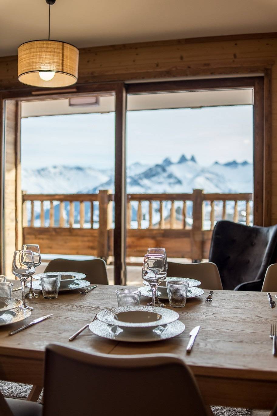 Appartement de vacances entier, Appt spacieux avec terrasse plein sud au pied des pistes in La Toussuire, Fontcouverte-la-Toussuire