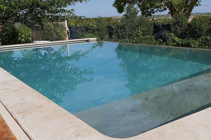 Villa pour 6 personnes, avec jacuzzi et jardin - 1