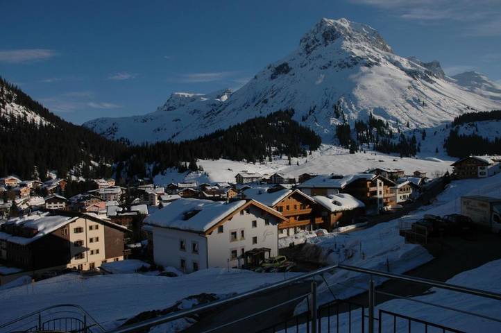 Chambre d’hôte pour 2 personnes, avec terrasse à Lech - 4