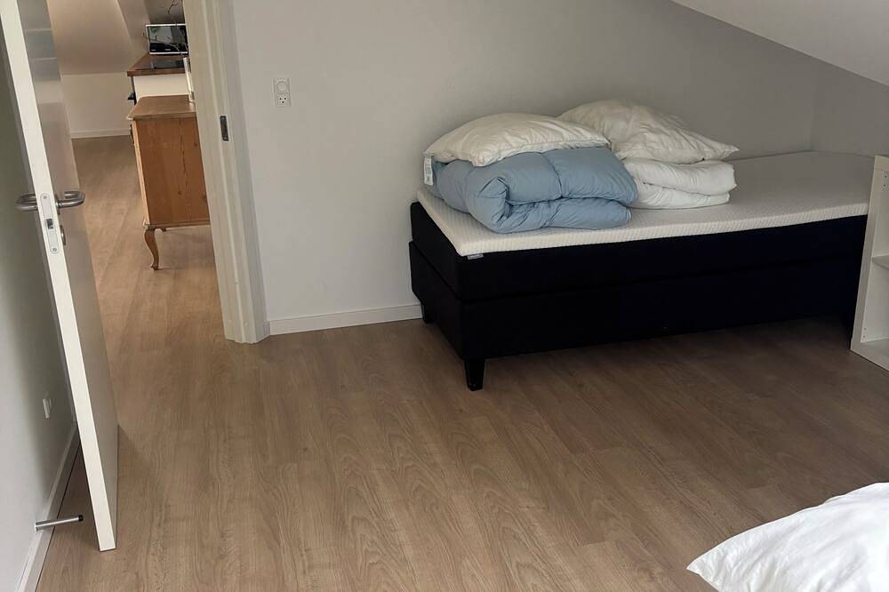 Ganze Wohnung, 6 person modern apartment with style and comfort in Lejre, Lejre und Umgebung
