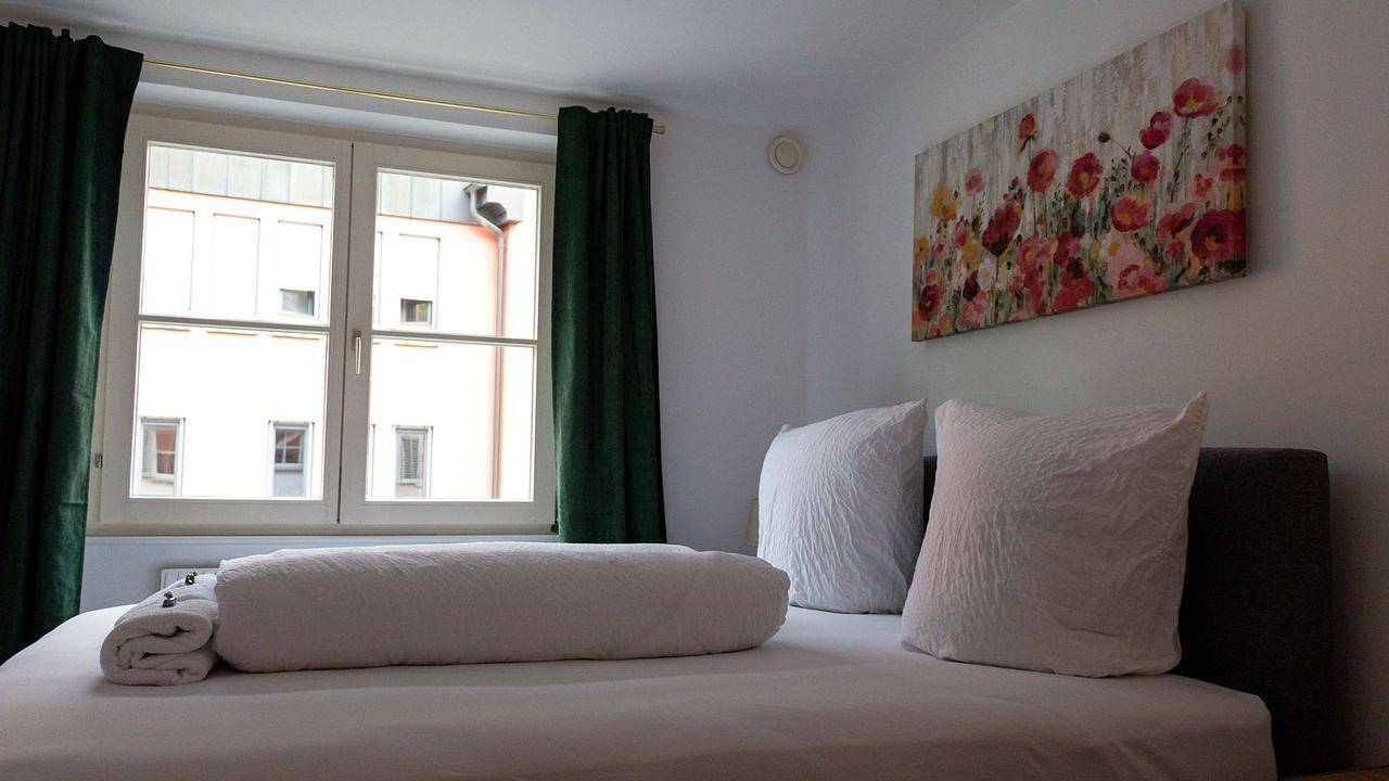 Apartamento vacacional entero, Apartamento de vacaciones para 3 personas in Bregenz, Bodensee-Vorarlberg