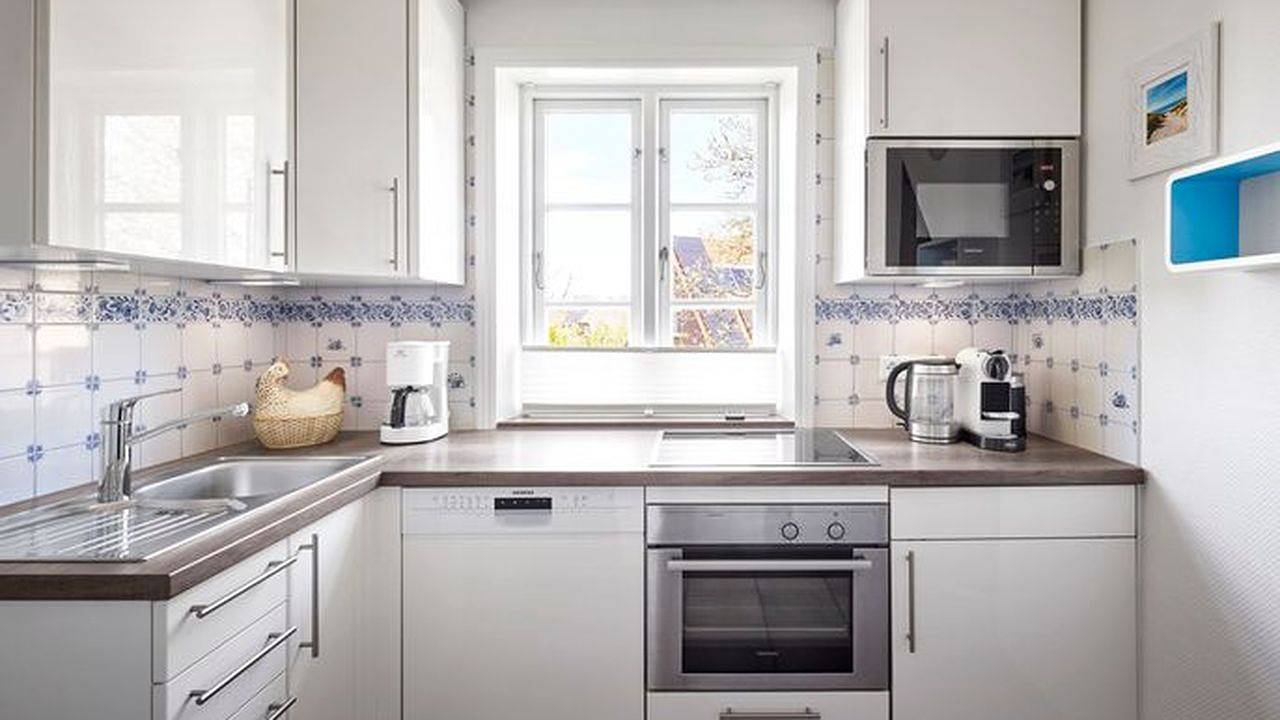 Ganze Ferienwohnung, Ferienwohnung für 3 Personen (54 m²) in Övenum in Oevenum, Föhr