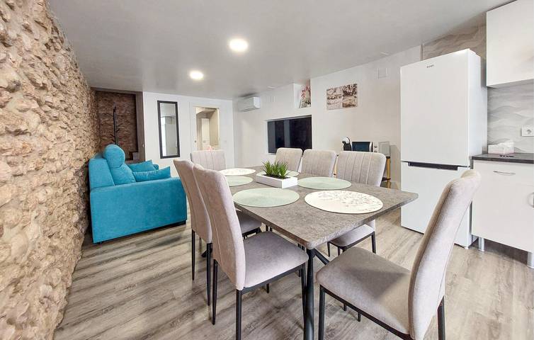 Ferienhaus für 8 Personen, mit Terrasse, mit Haustier in Vinaròs - 4