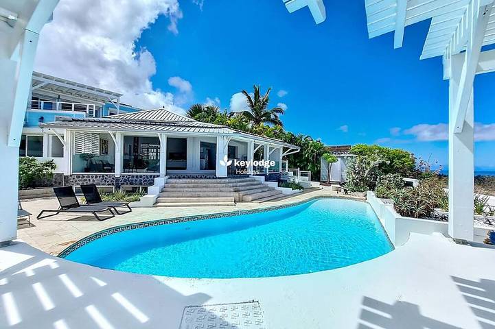 Chalet pour 10 personnes, avec jardin et terrasse - 1