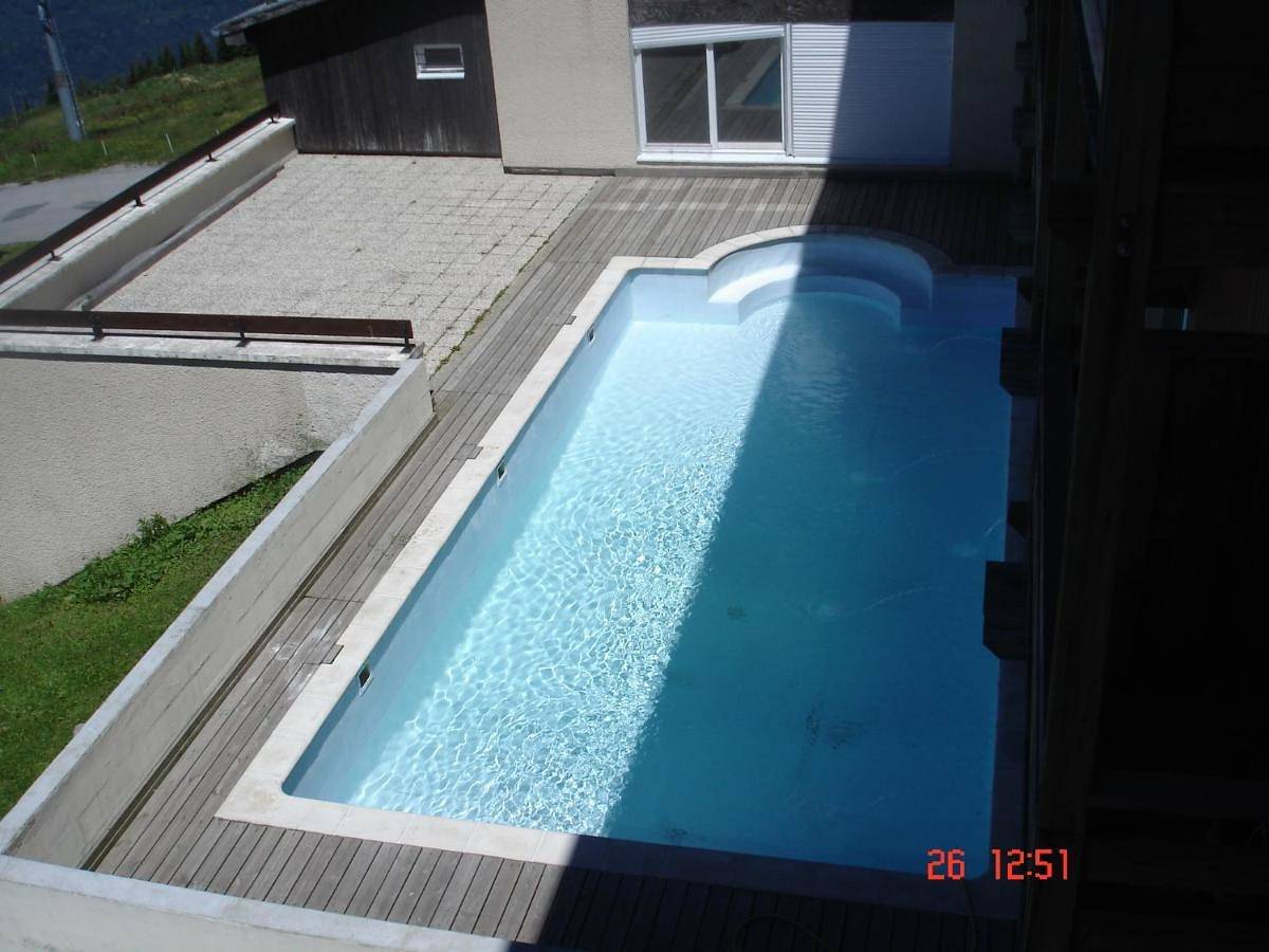 Appartement entier, Clos des gentianes in Le Collet d'Allevard, Allevard