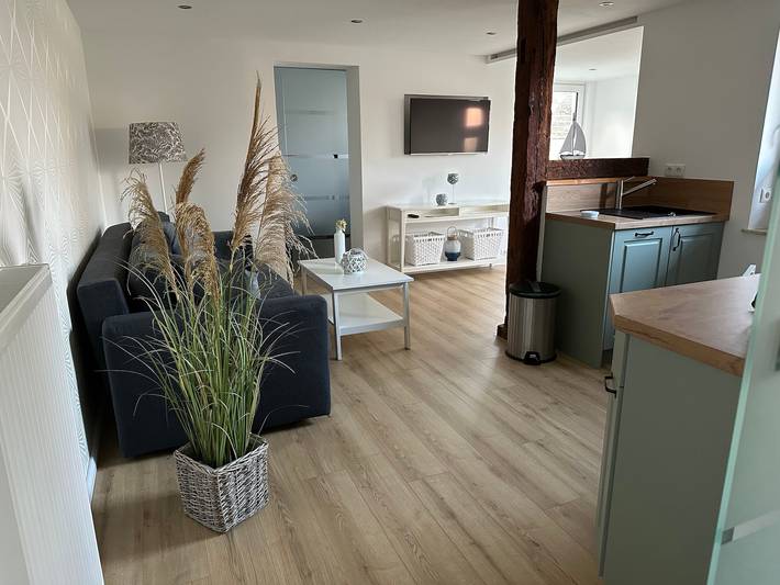 Ferienwohnung für 2 Personen, mit Garten in Kluis