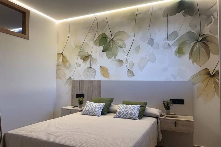 Appartement entier, Flower Beach Helgueras 1 in Playa de Tregandín, Noja
