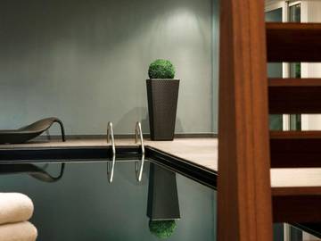 Hôtel pour 2 personnes, avec piscine et jardin, animaux acceptés dans Aeroport Toulouse - Blagnac