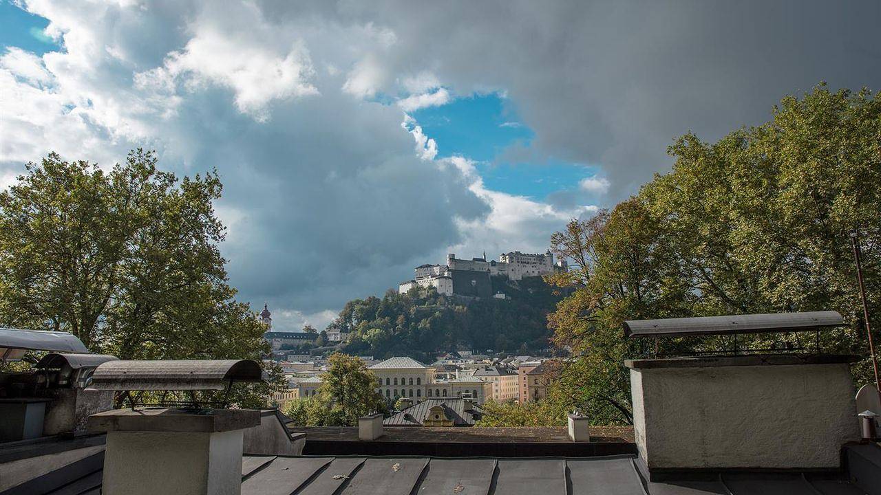 Appartement de vacances entier, Ferienwohnung für 2 Personen (30 m²) in Salzburg in Massif du Salzkammergut, Salzbourg