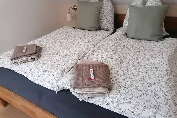 Bauernhof für 4 Personen, mit Garten in Lahntal-Westerwald - 4