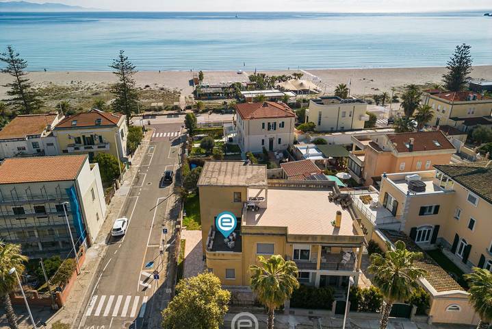 Ferienwohnung für 2 Personen, mit Balkon/Terrasse in Cagliari - 3