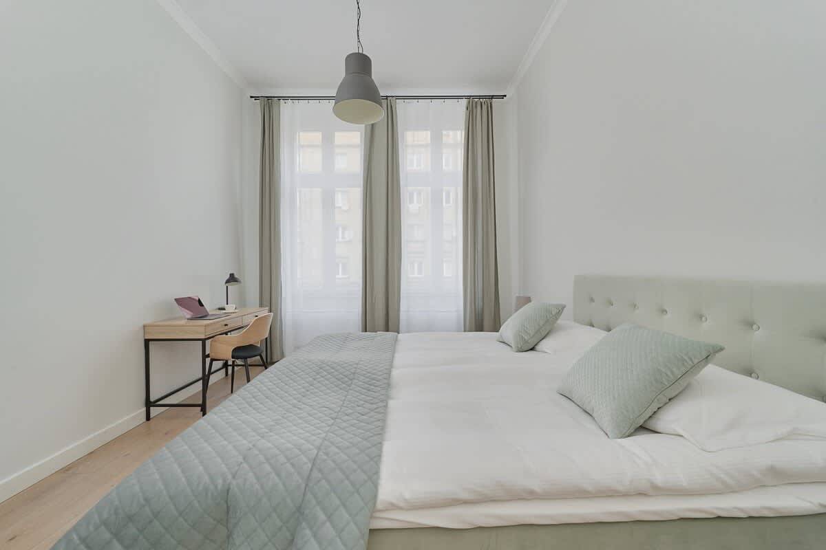 Apartamento entero, Stylish Apartment in Tenement House | Close to Main Railway Station in Breslavia, Lower Silesia