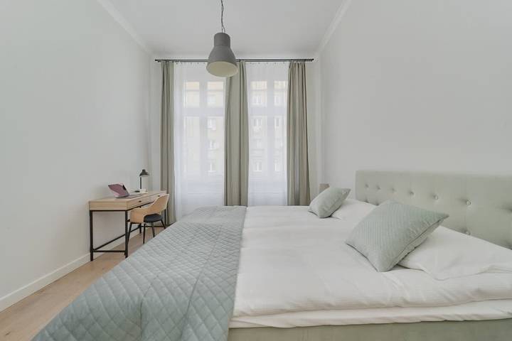Appartement entier, Stylish Apartment in Tenement House | Close to Main Railway Station in Wrocław, Bas-Silésie