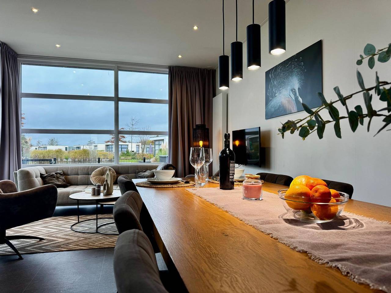 Luxuriöses Chalet Waterlijn: Ihr Traumurlaub an der Ijssel! Neu: jetzt mit Zaun & Airco in IJssel