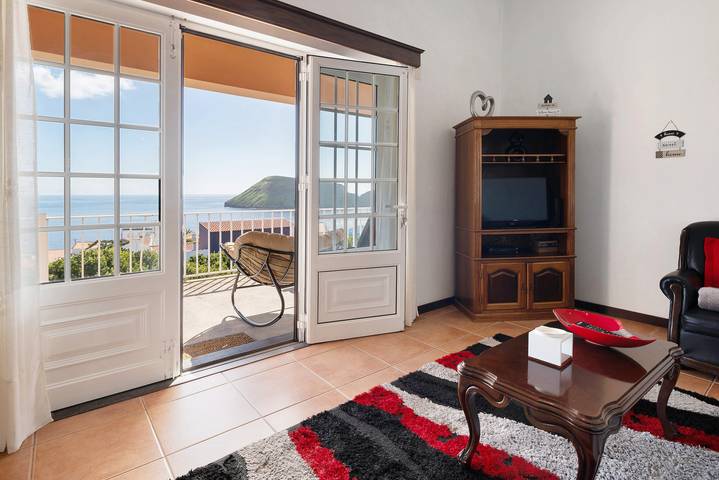 Ferienwohnung für 5 Personen, mit Garten und Balkon, mit Haustier auf den Azoren - 4