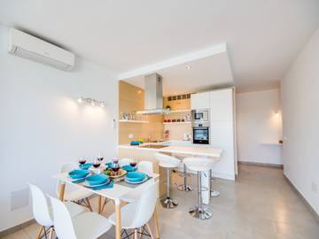 Apartment in Alcúdia, North Majorca für 4 
