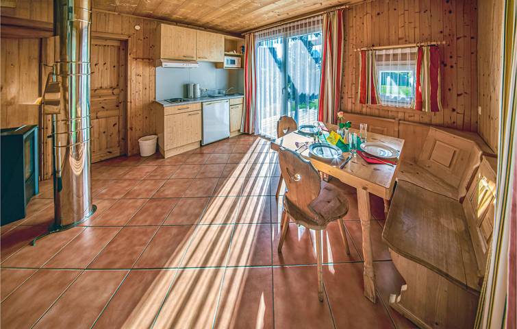 Ferienhaus für 3 Personen, mit Sauna und Terrasse in Sankt Georgen am Kreischberg - 4