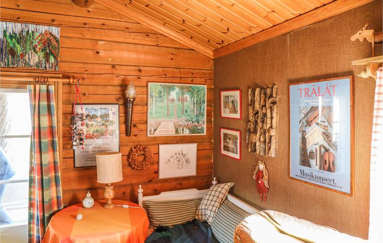 Ferienhaus für 4 Personen mit Garten in Falun, Dalarna